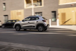 Dacia Spring Electric 2021